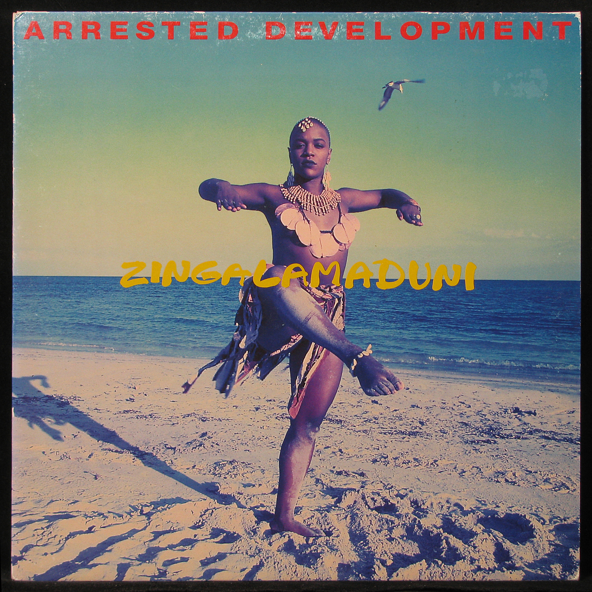 

LP Arrested Development - Zingalamaduni (2LP) Chrysalis (300562)