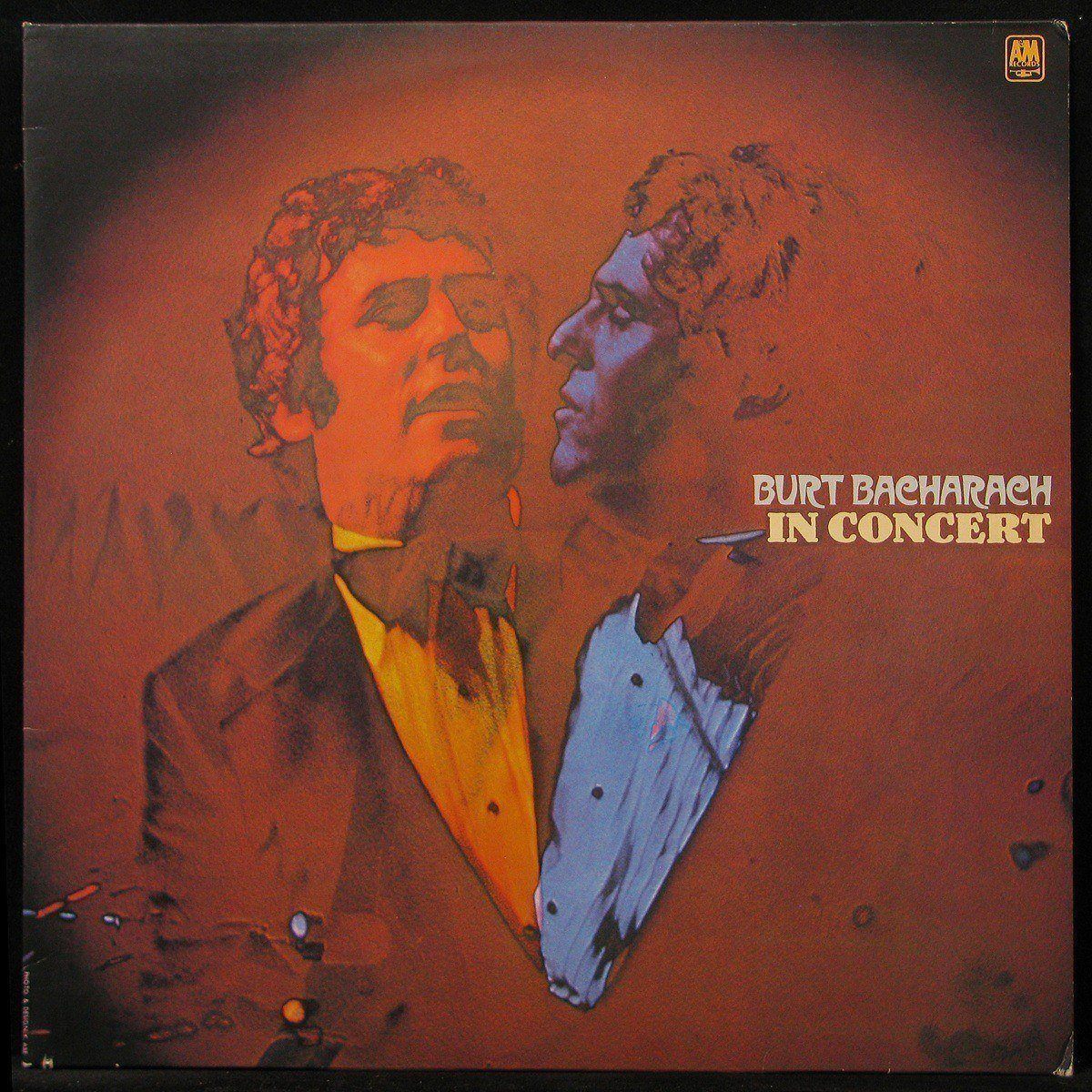 

LP Burt Bacharach - In Concert A&M (300426)
