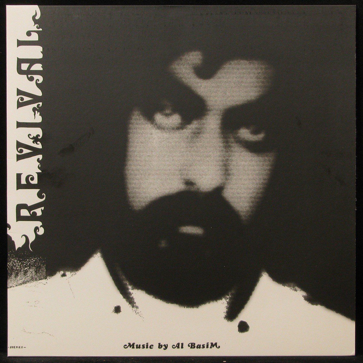 

LP Al Basim - Revival No Label (300344)