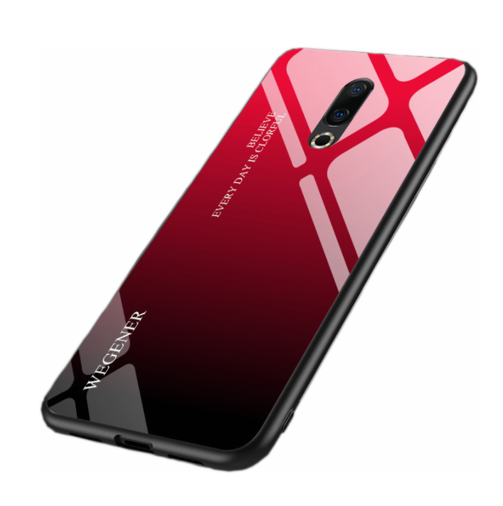 фото Чехол mypads для meizu 16x / meizu 16 red (116996)