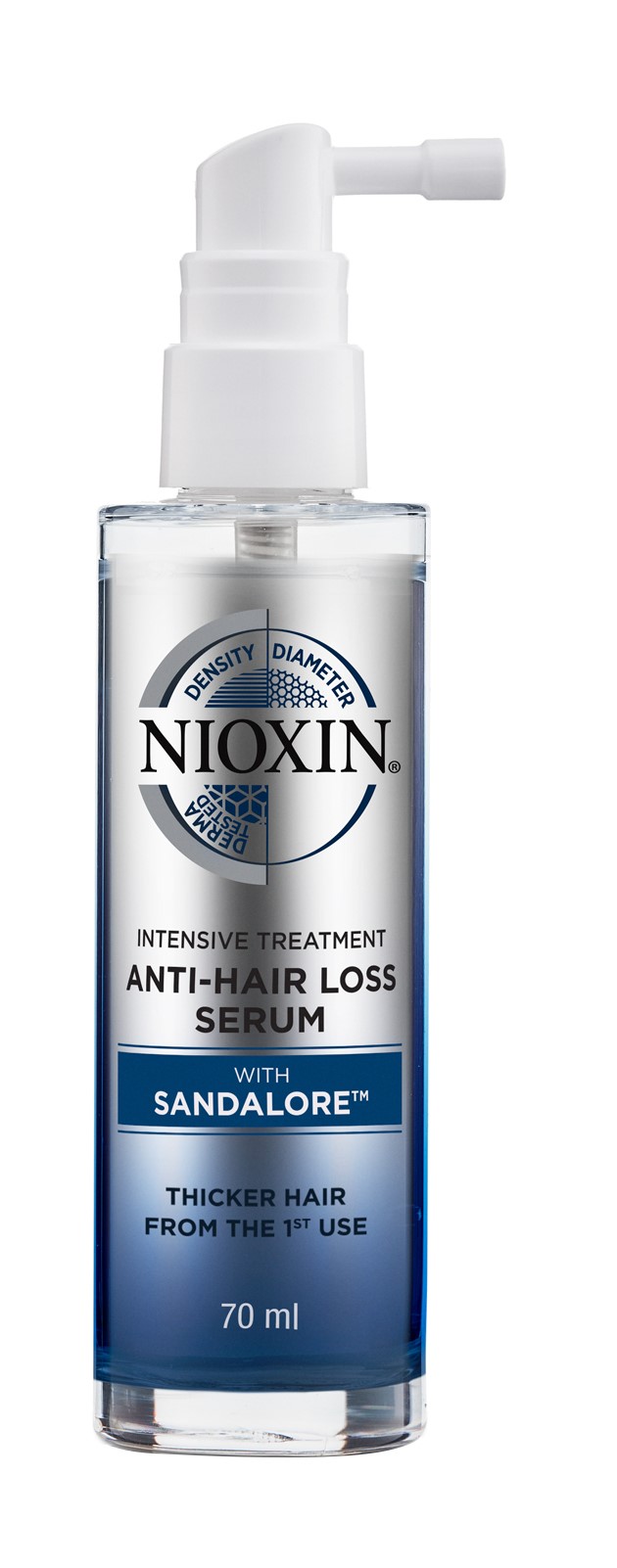 Купить Сыворотка Nioxin уход за волосами 70 мл