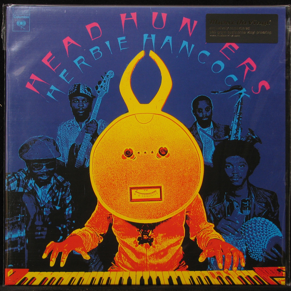 

LP Herbie Hancock - Head Hunters Music On Vinyl (298389)