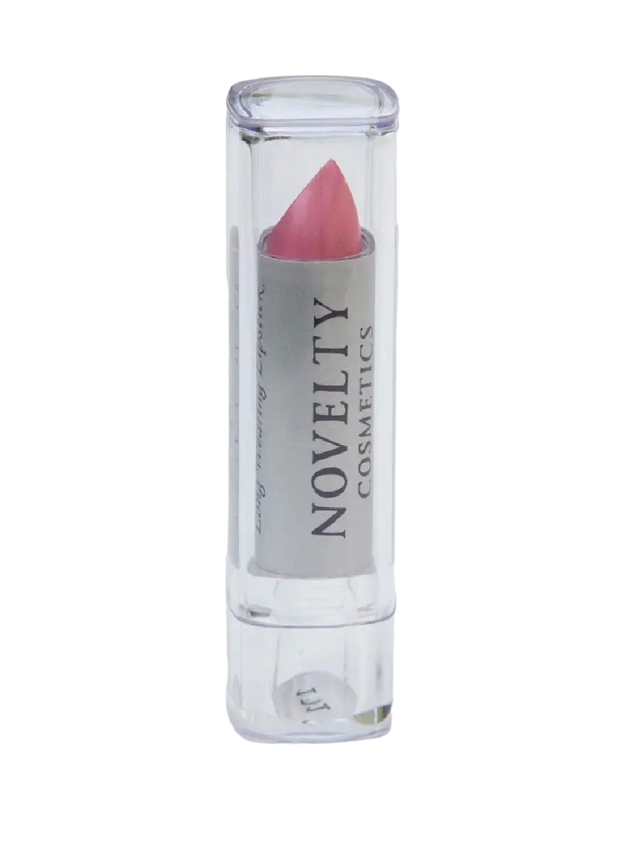 

Помада NOVELTY cosmetics тон 101 розовый лепесток, NOVELTY