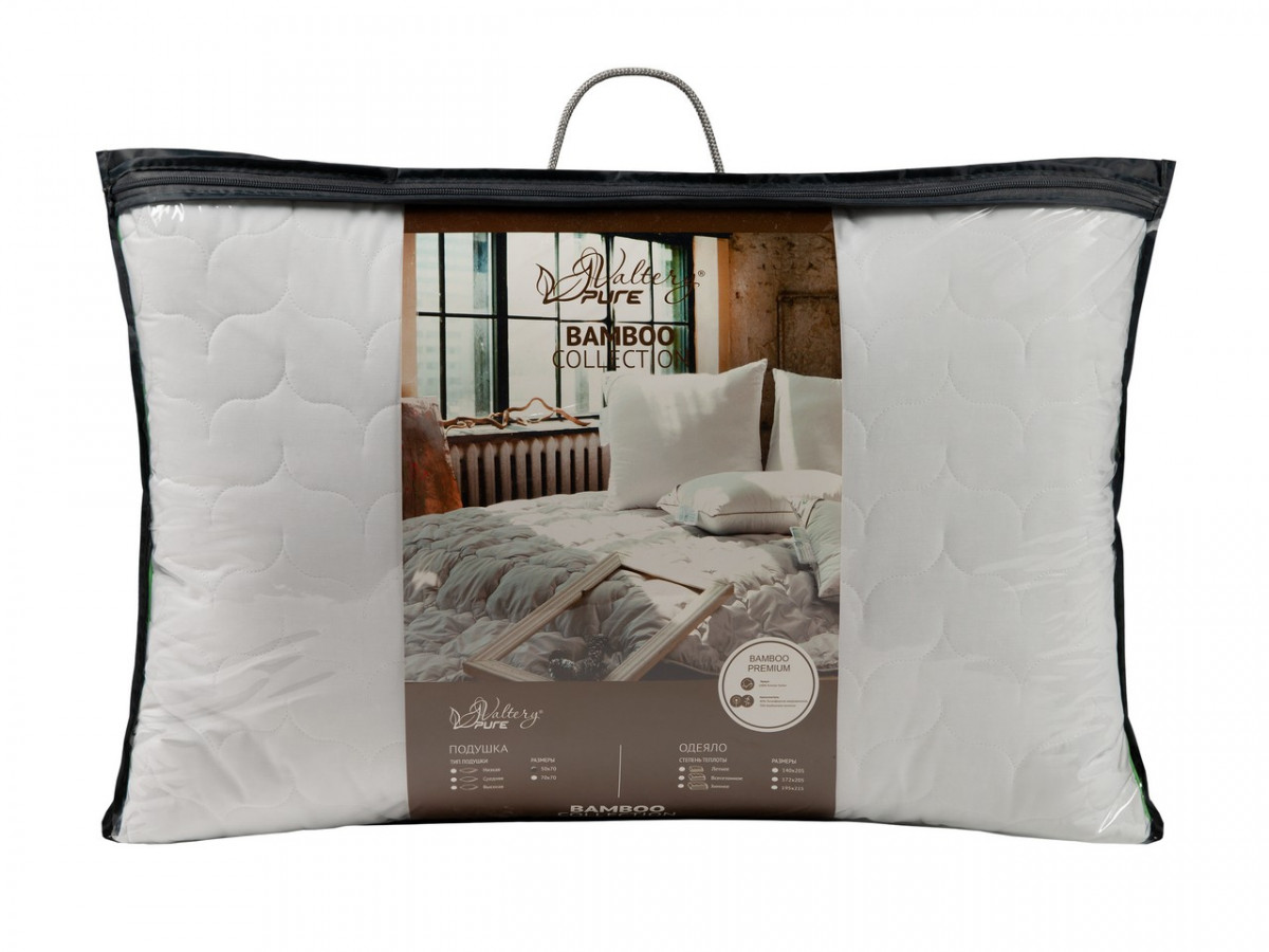 

Подушка BAMBOO PREMIUM 50x70