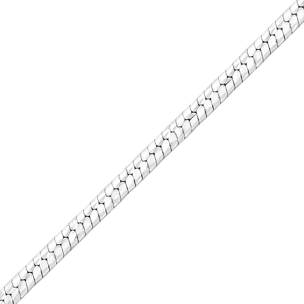 

Цепочка из серебра 55 см 585Gold 804000518, 804000518