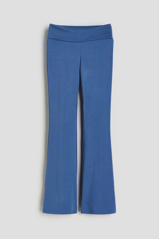 

Брюки детские H&M 1219835, Синий, 164, 1219835