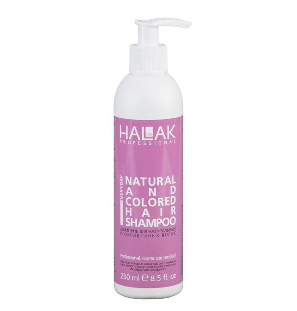 фото Шампунь halak professional everyday 250 ml