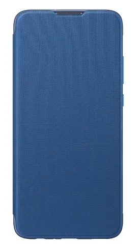 Чехол-книжка Deppa Book Cover Silk Pro для Samsung Galaxy A31 A315 Blue арт.87673