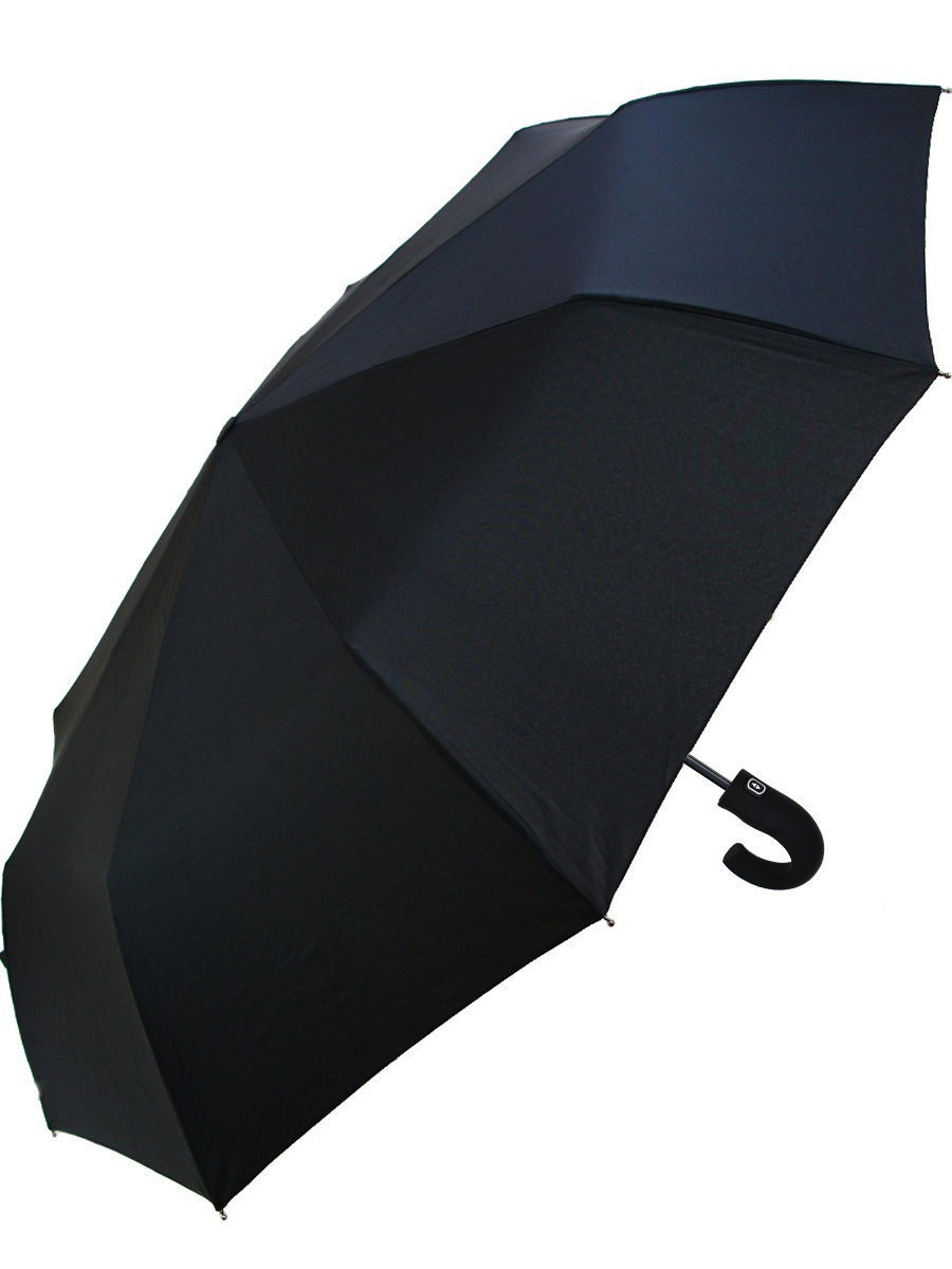 

Зонт мужской Lantana Umbrella L902 черный, L902