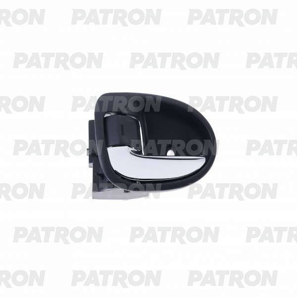 

Ручка двери внутр передн=задн (лев) TOYOTA: Yaris Hatchback 07-11 (хромчерн)
