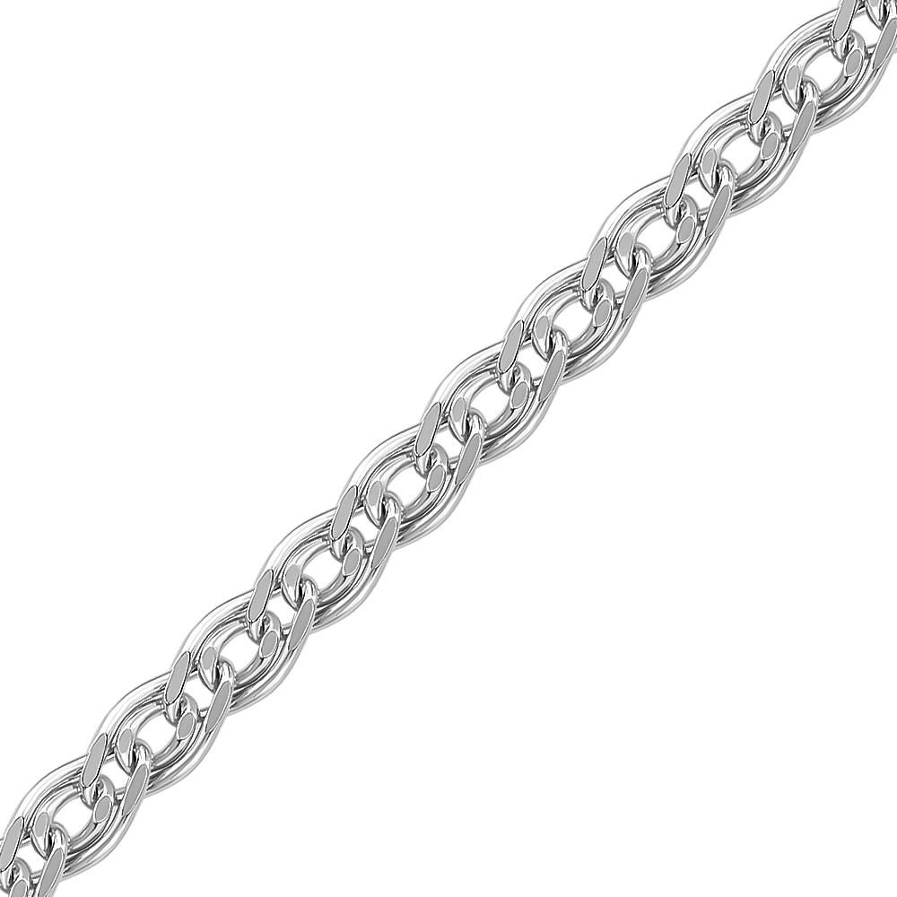 

Цепочка из серебра 50 см 585Gold 804001842, 804001842