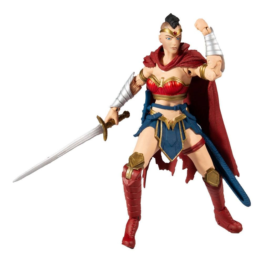 

Фигурка Wonder Woman Чудо-Женщина (18 см), Wonder Woman