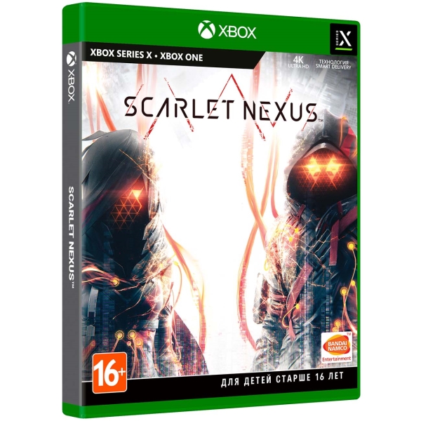 Игра Scarlet Nexus для Xbox Series X/Xbox One