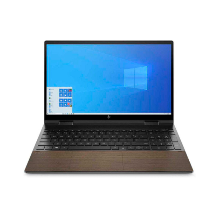 фото Ноутбук-трансформер hp envy x360 15-ed1016ur gray (2x1q5ea)