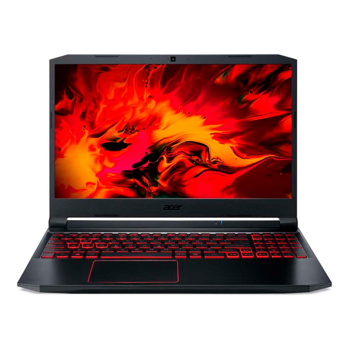 фото Игровой ноутбук acer nitro 5 an515-55-548g black (nh.q7per.00p)