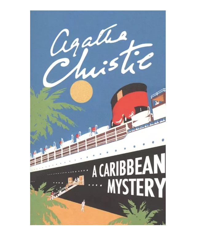 

Christie Agatha. A Caribbean Mystery