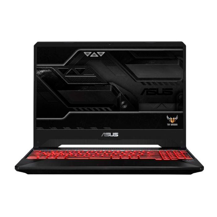 

Игровой ноутбук ASUS TUF Gaming FX505DT-HN507T Black (90NR02D1-M13010), FX505DT-HN507T