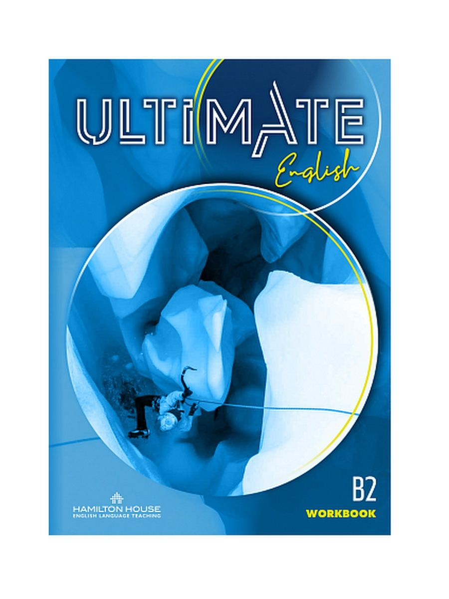 

Книга Ultimate English B2 Workbook