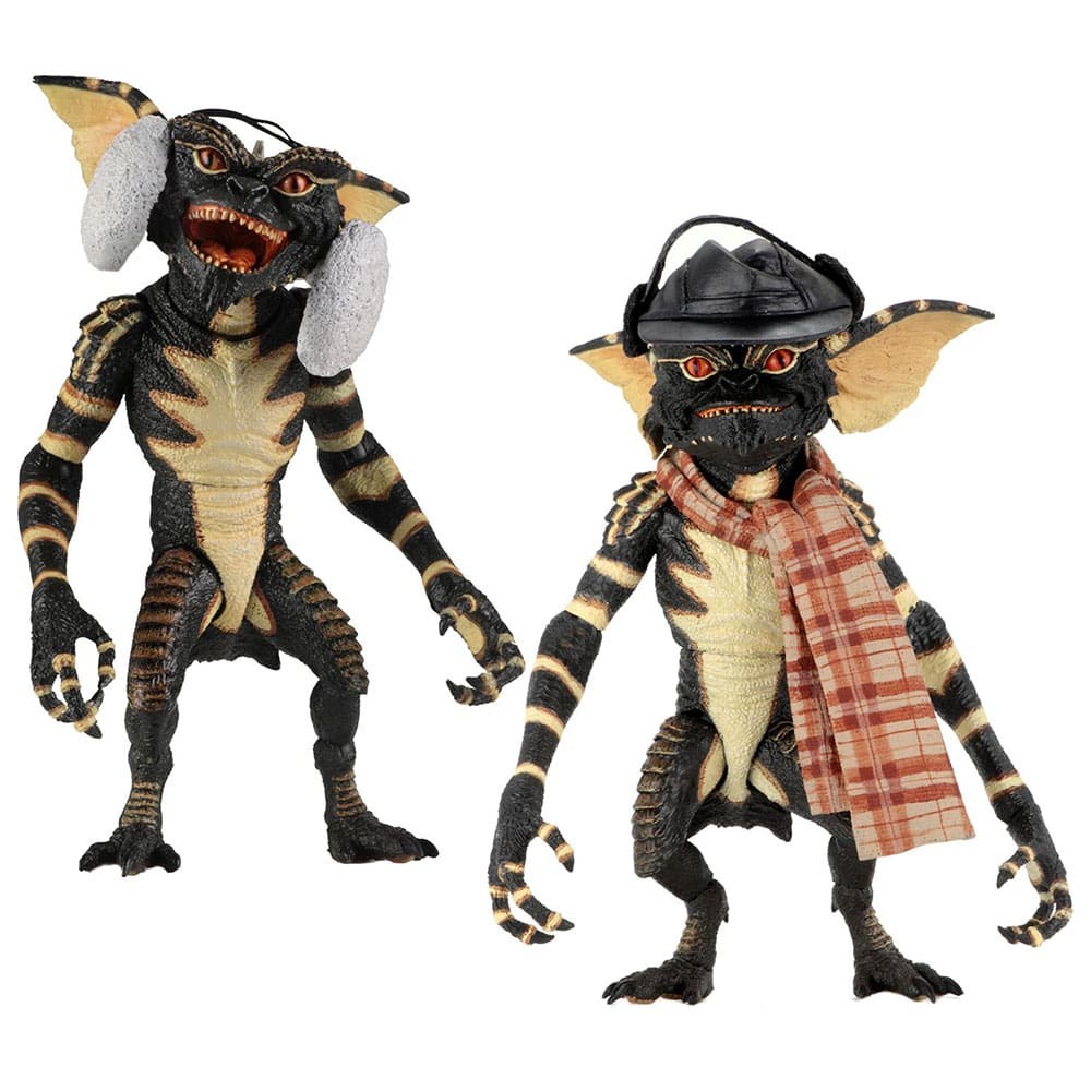 

Набор фигурок Рождественские Гремлины (2 в 1, 15 см), Gremlins