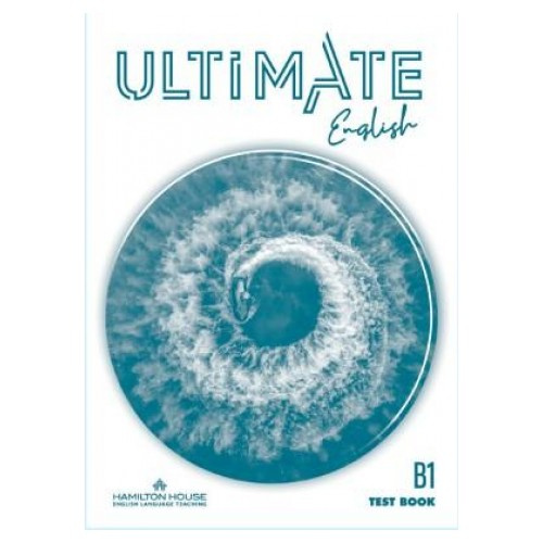 

Книга Ultimate English B1 Test Book