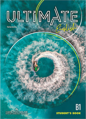 

Книга Ultimate English B1 Students Book (overprinted)