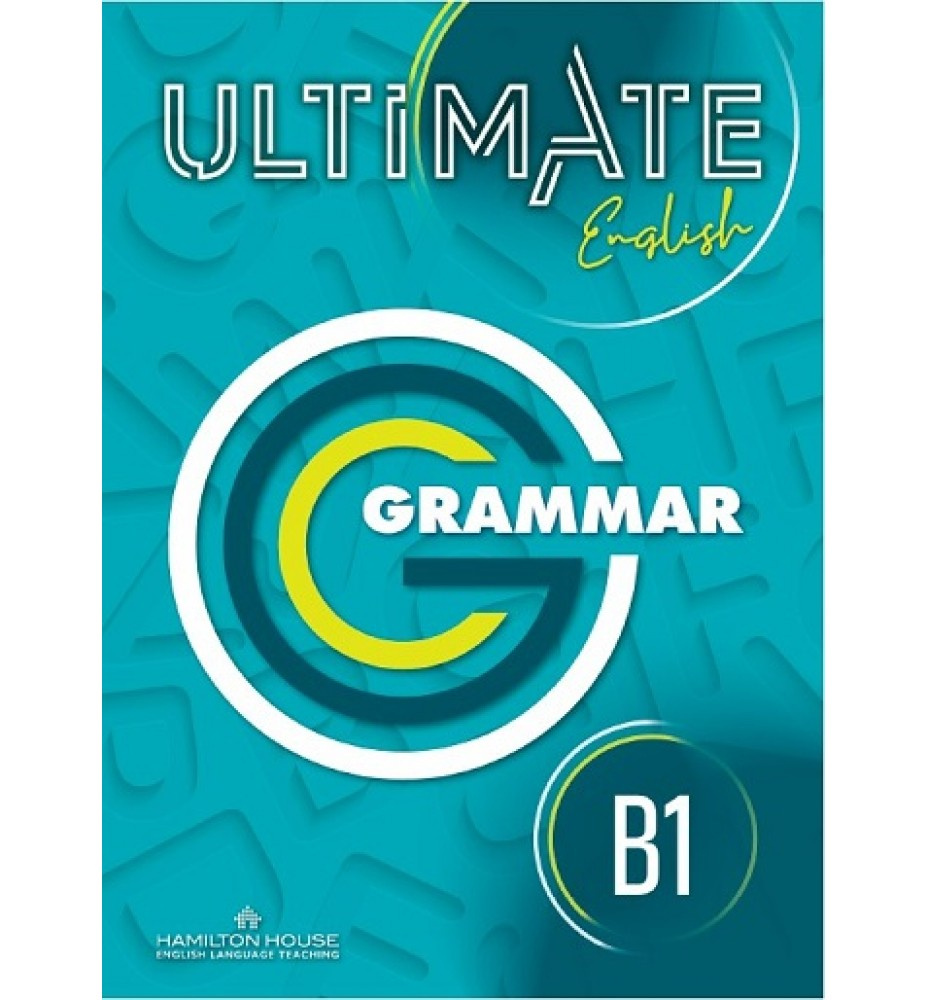

Книга Ultimate English B1 Grammar (overprinted)