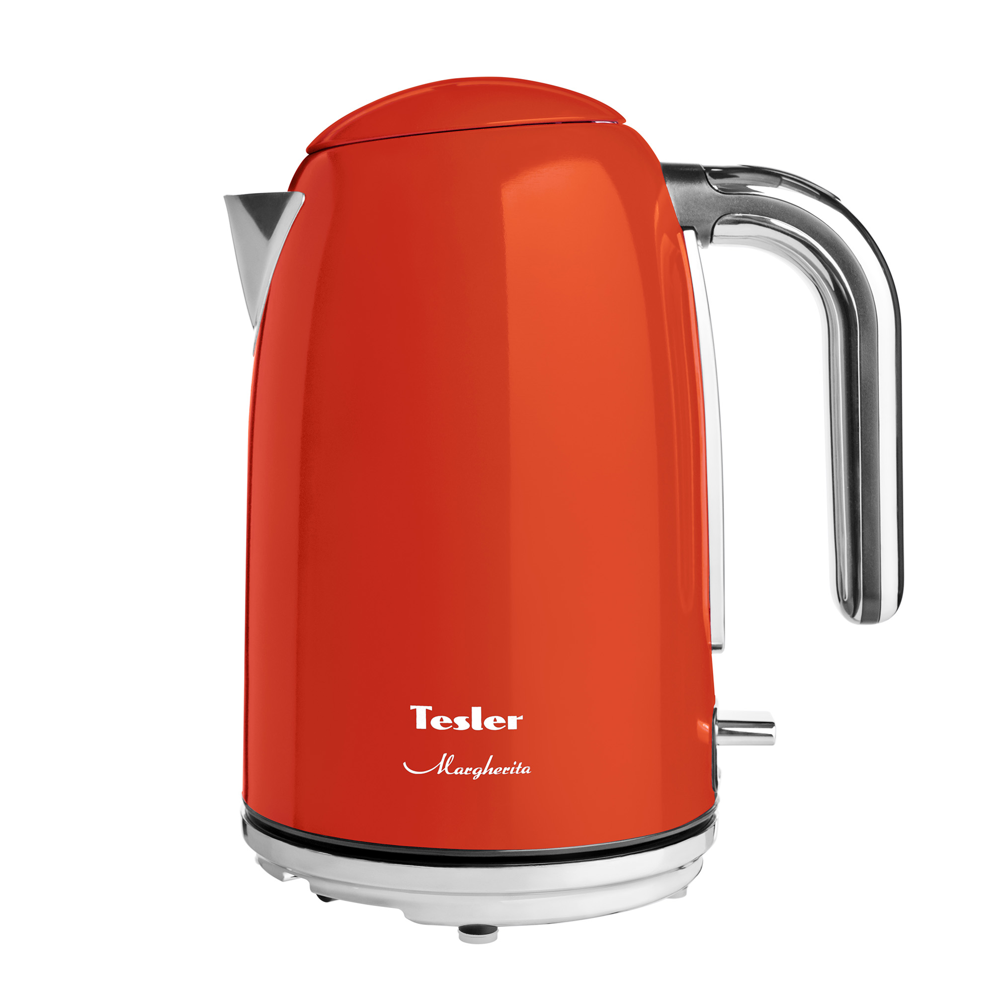 фото Чайник электрический tesler kt-1755 orange