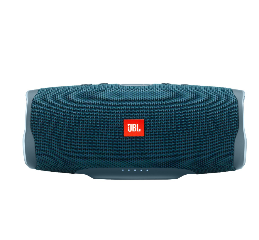 

Портативная колонка JBL Charge 4 Blue Blue (JBLCHARGE4BLU), Голубой, Charge 4 Blue
