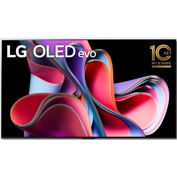 Телевизор LG OLED55G3RLA, 55