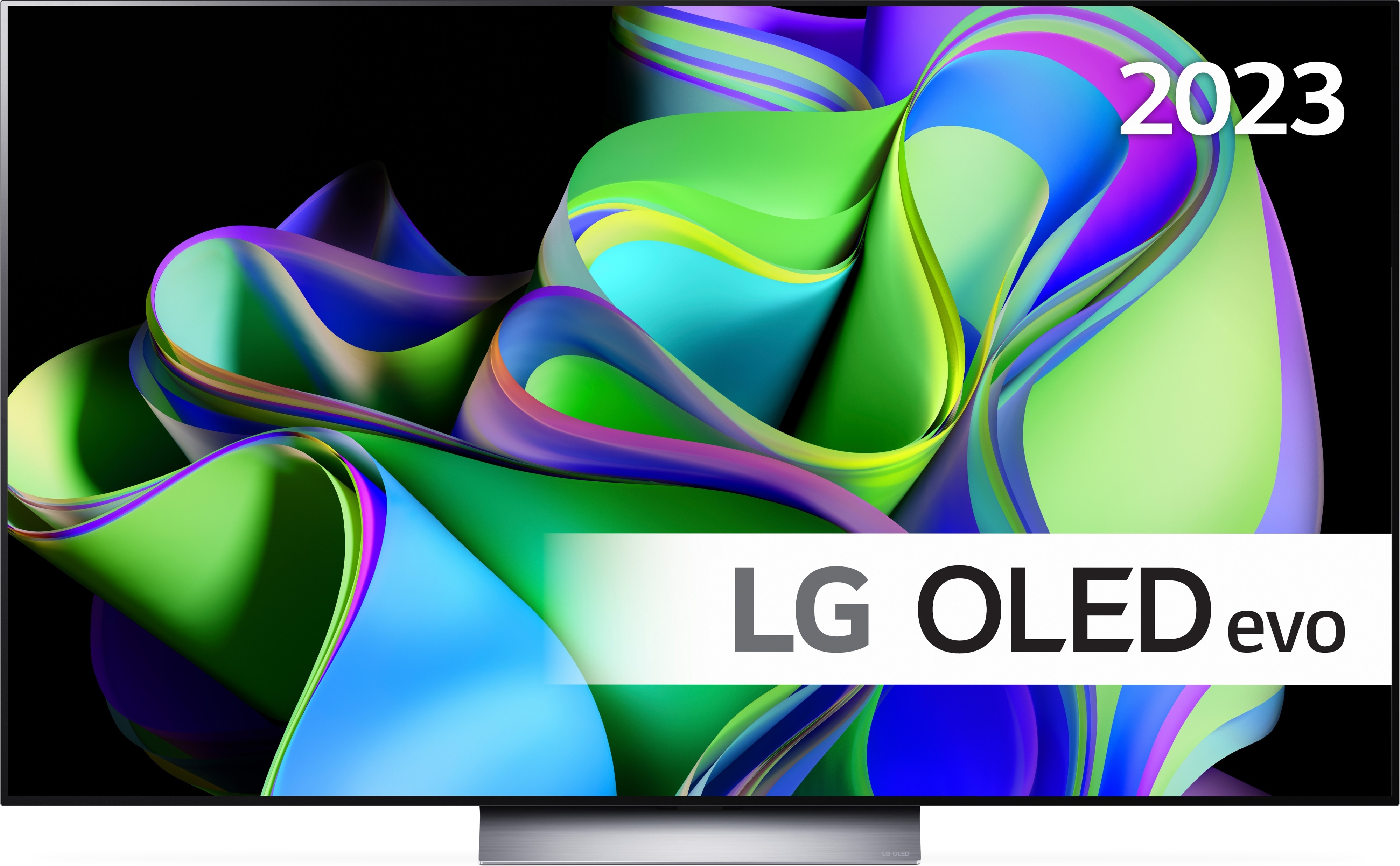 Телевизор LG OLED55C3RLA, 55