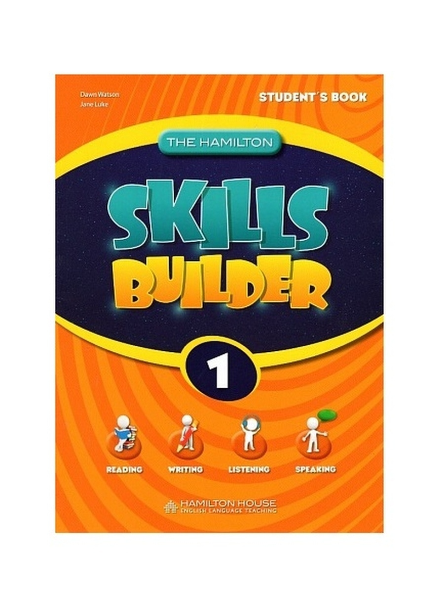 

Книга Skills Builder 1 Students Book (overprinted)