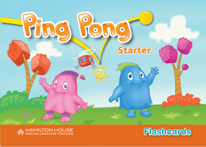 

Ping Pong Starter Flaschcards
