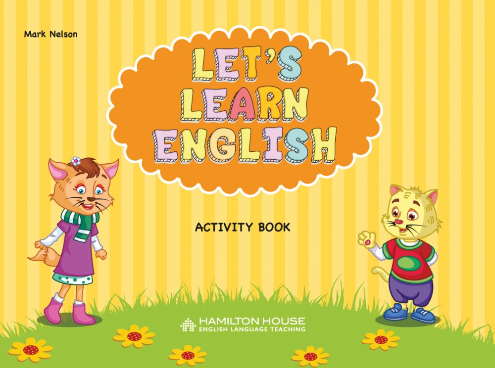 

Книга Let's Learn English: Activity Book
