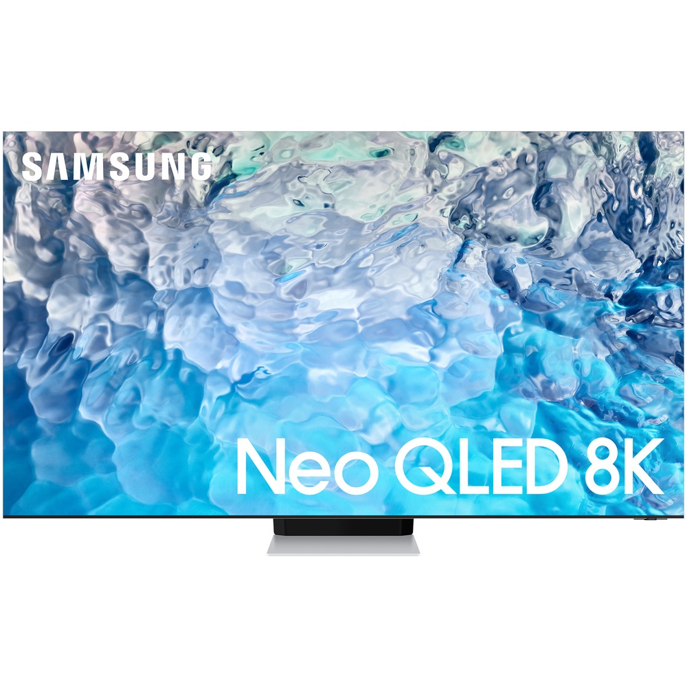 

Телевизор Samsung QE85QN900BU, 85"(216 см), UHD 8K, Серебристый, QE85QN900BU