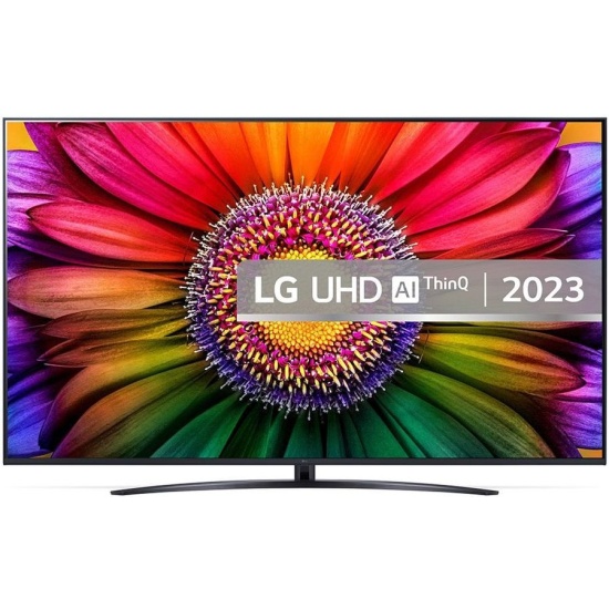 Телевизор LG 75UR81006LJ.ARUB, 75