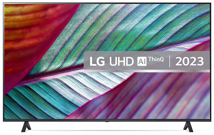 Телевизор LG 75UR78006LK.ARUB, 75