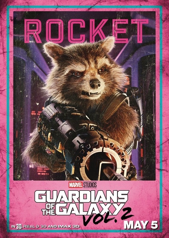 

Постер к фильму "Стражи Галактики. Часть 2" (Guardians of the Galaxy Vol. 2) A3
