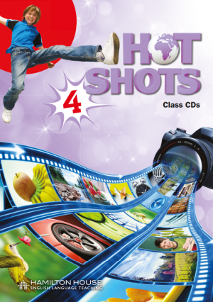 

Книга Hot Shots 4 Class CDs