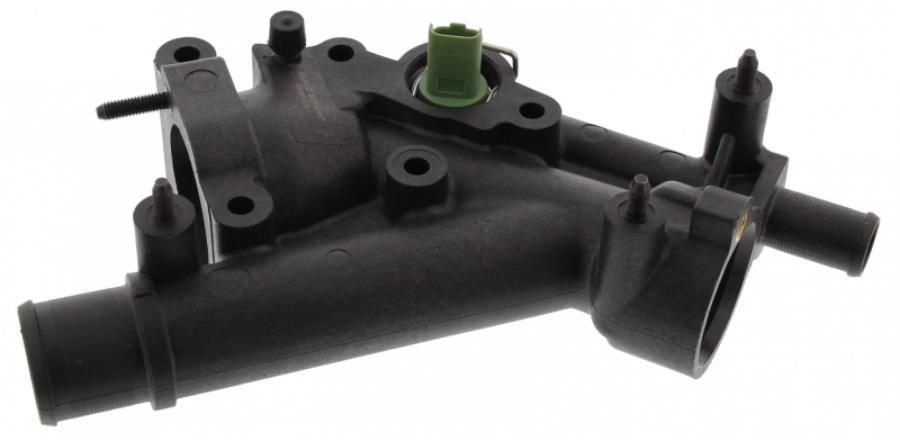 Корпус термостата Peugeot 307/307 Break/307 SW 00>11 Citroen C4 Grand Picasso I/C4 I/C5 II