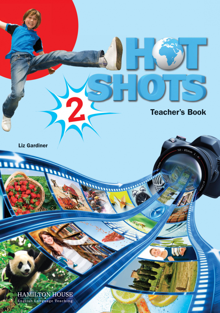 

Hot Shots 2 Teacher's Book