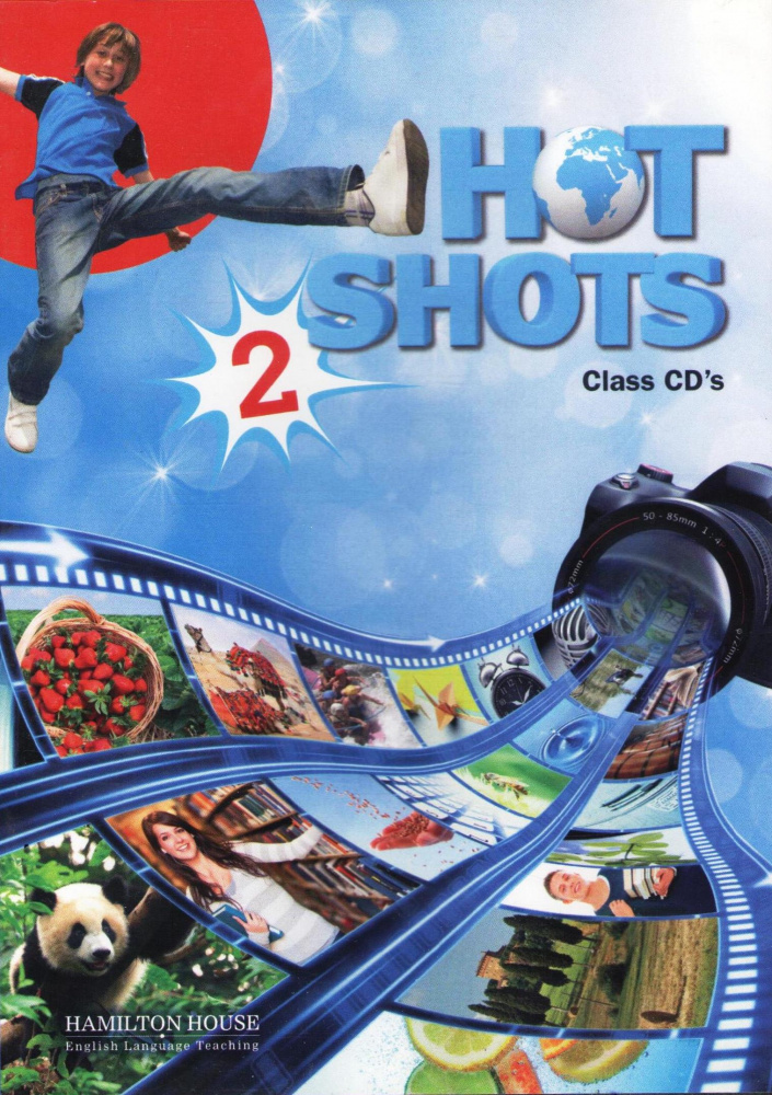 

Книга Hot Shots 2 Class Audio CD's