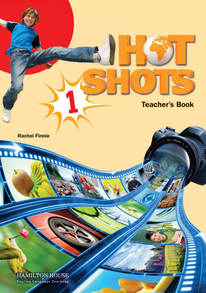 

Hot Shots 1 Teacher's Book