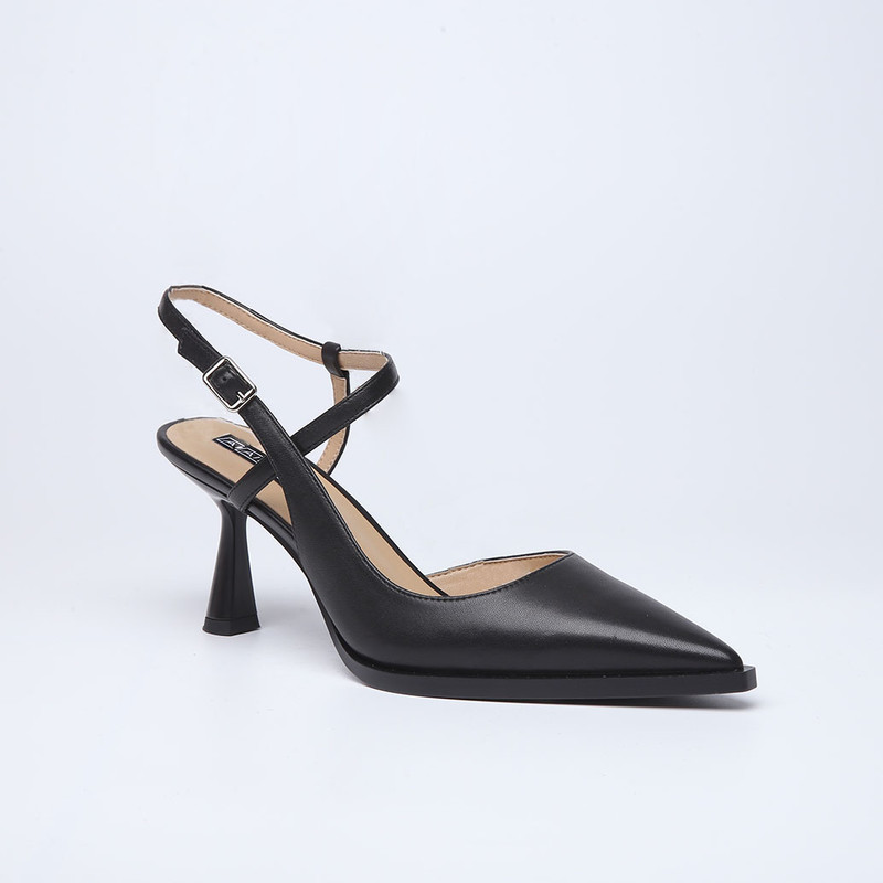 Туфли женские AIDINI 4103-503-621D черные 40 RU