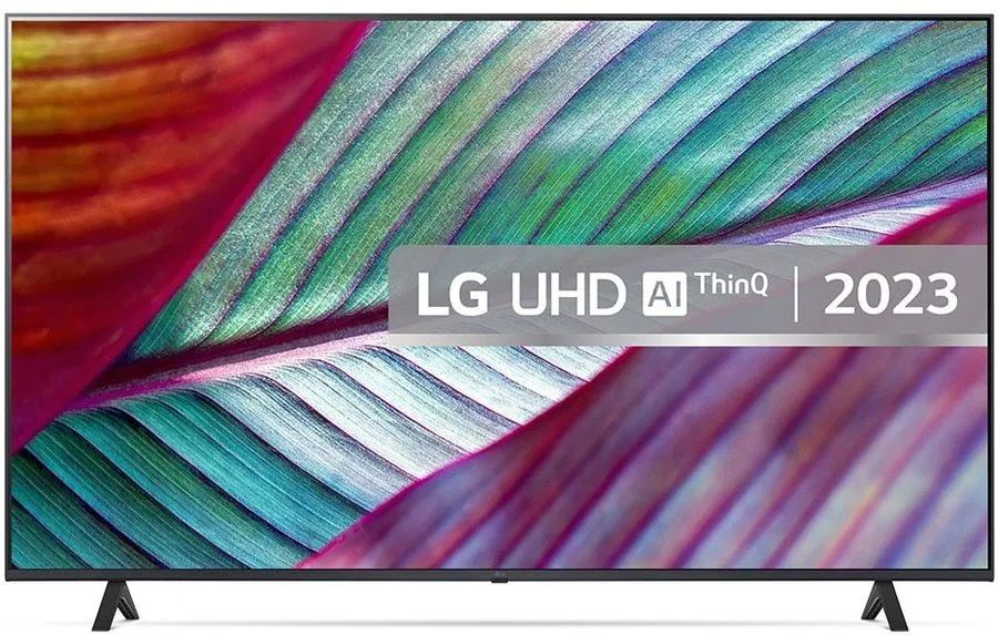 Телевизор LG 50UR78006LK.ARUB, 50