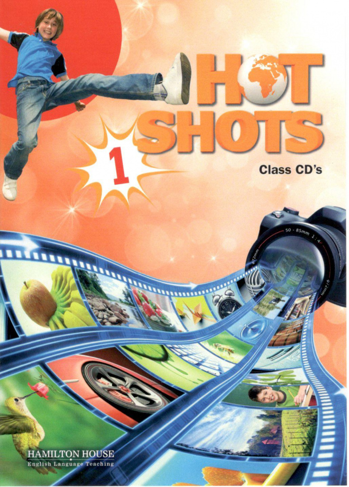 

Книга Hot Shots 1 Class Audio CD's