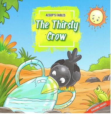 

Книга Hamilton Fable: The Thirsty Crow