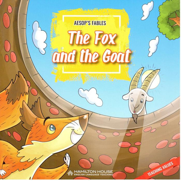 

Книга Hamilton Fable: The Fox & the Goat