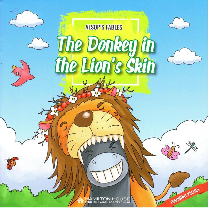 

Hamilton Fable: The Donkey in the Lion's Skin