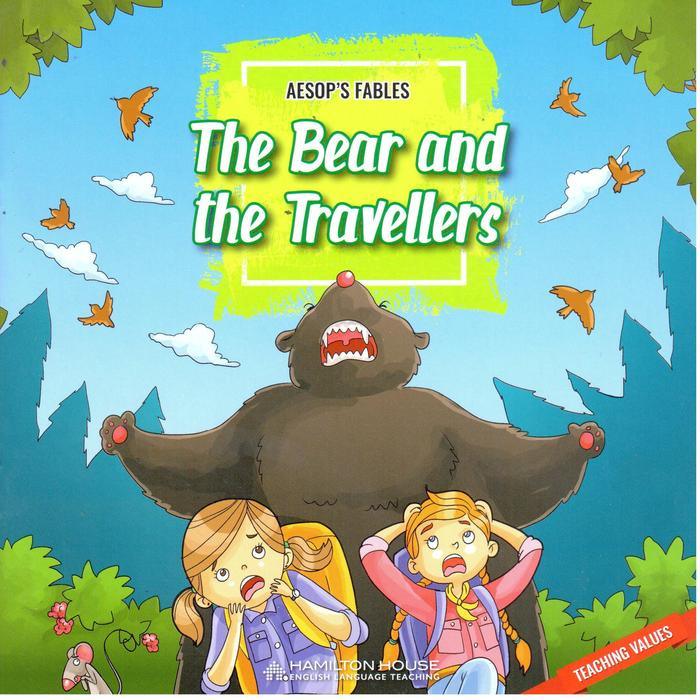 

Hamilton Fable: The Bear & the Travellers