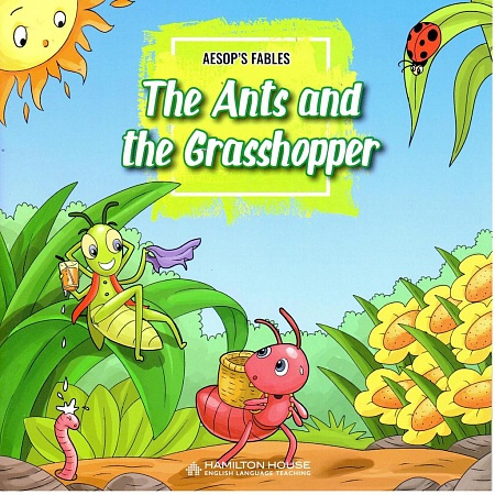 

Книга Hamilton Fable: The Ants & the Grasshopper